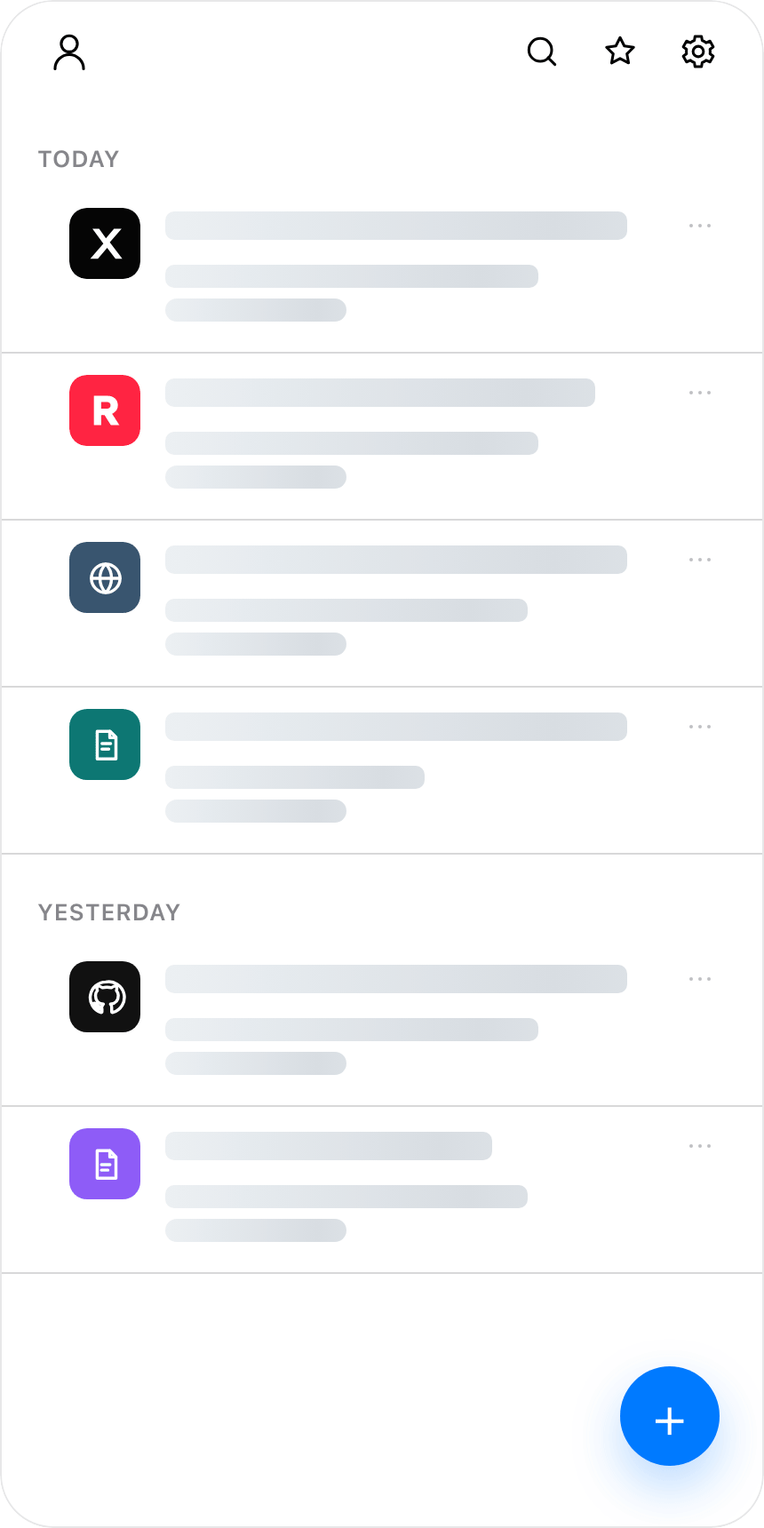 Copying the Access Prompt from the Clipy mobile app